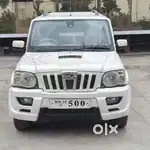 Mahindra Scorpio, 2012, Diesel