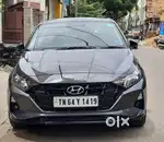 Hyundai i20 Sportz 1.2 MT, 2022, Petrol