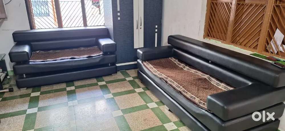 Ledhar sofa good condition