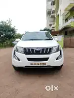 Mahindra XUV500 W10 2WD, 2015, Diesel