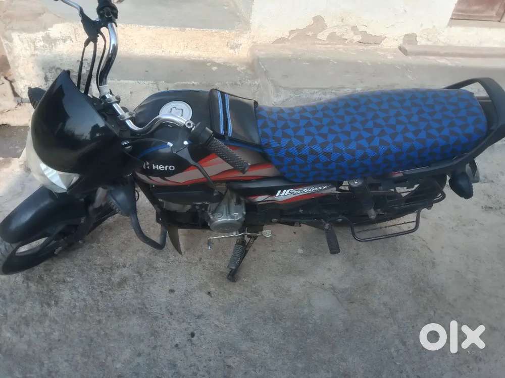 Best bike hero hf Deluxe