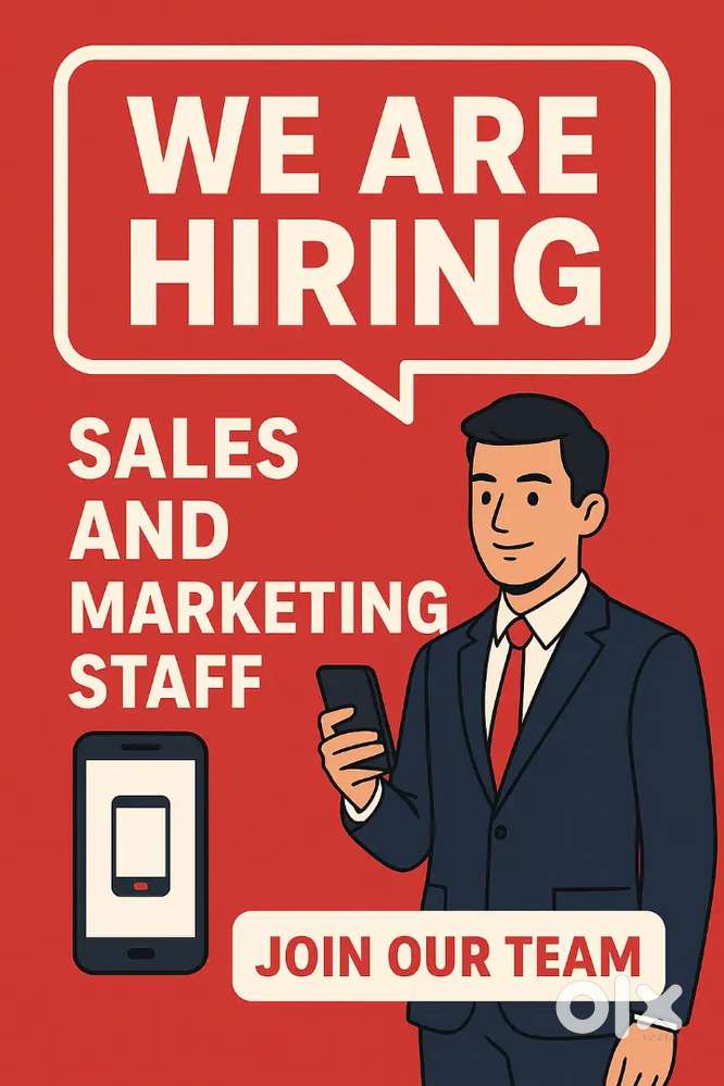 Hiring Delivery & Marketing Staff- Kollam Polayathode