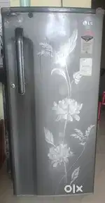 LG Single Door 5 Star Energy Efficient Fridge