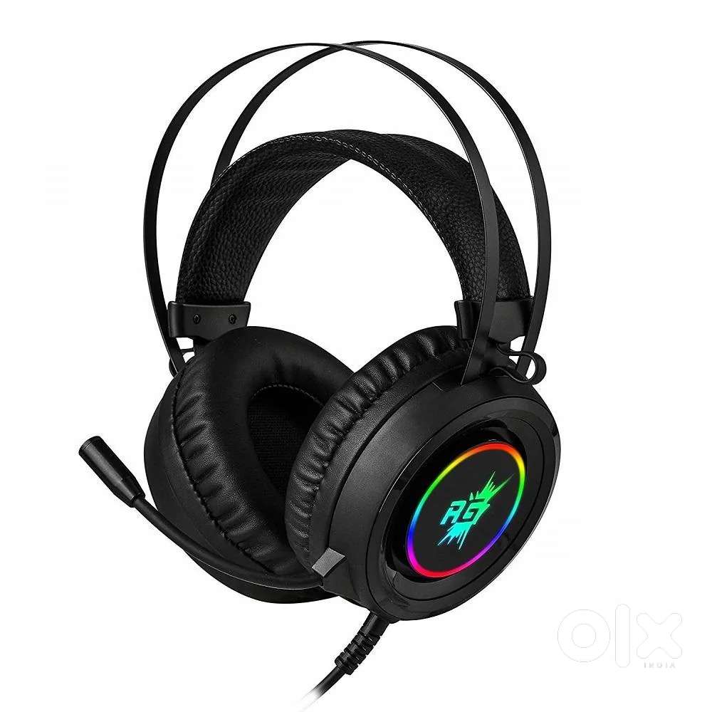 redgear gaming headphones