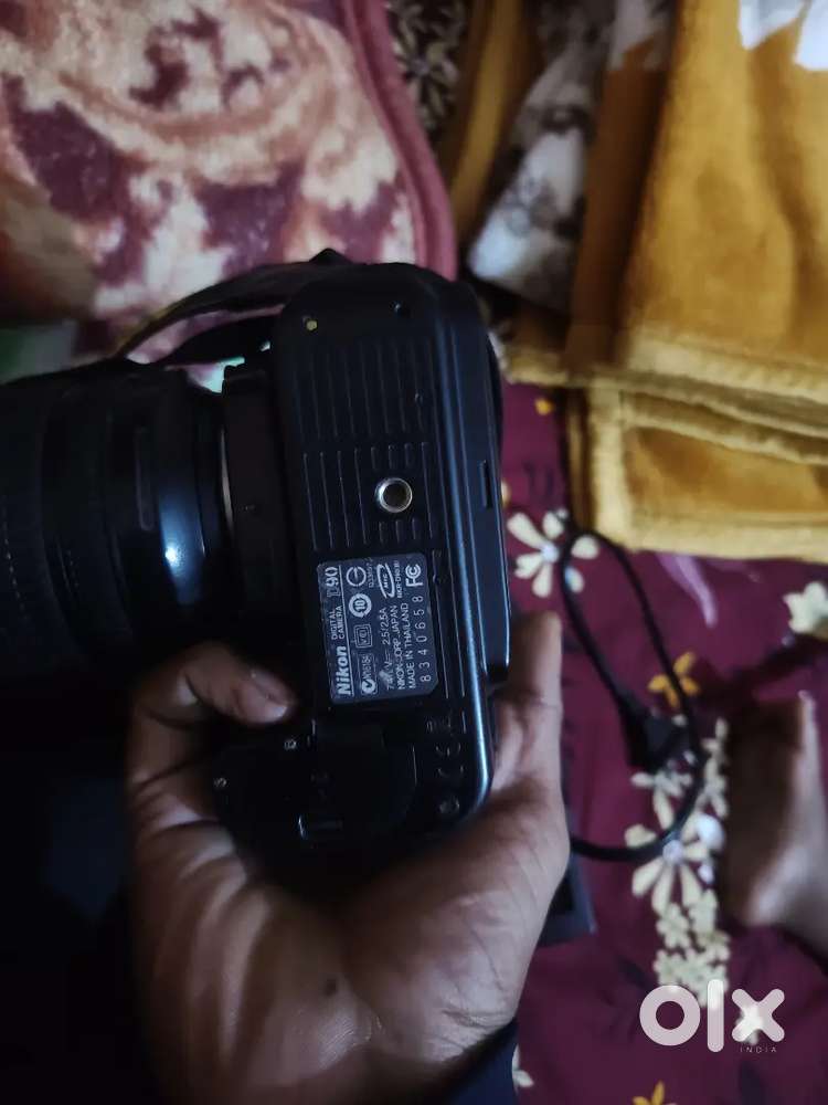 Nikone ka camera
