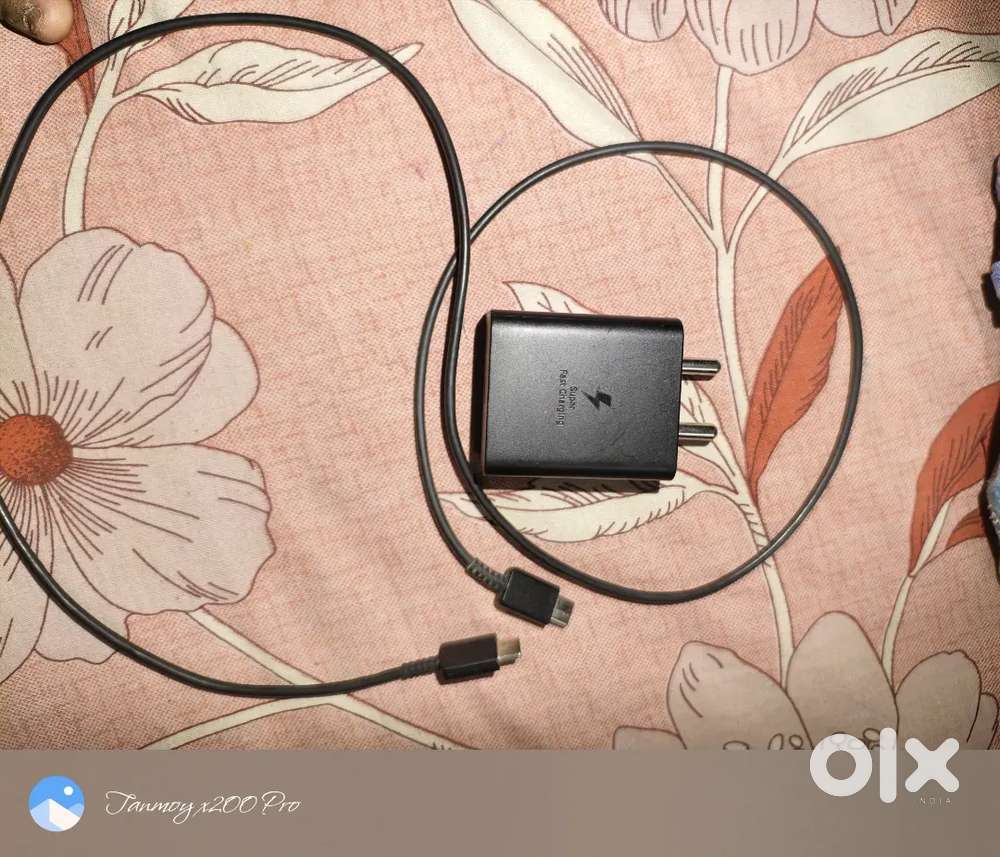 Samsung original 25 watt Mobile Charger