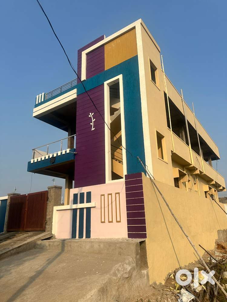 INDEPENDENT HOUSE G+1 BHADRAKALI ROAD NO 2 GOPALPUR HANAMKONDA