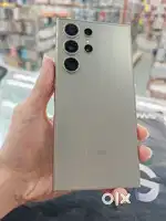 Selling My S24 Ultra Less Used, Good Condition, 12/256GB With Bill Box