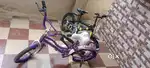 BSA AND HERO 2KIDS CYCLES