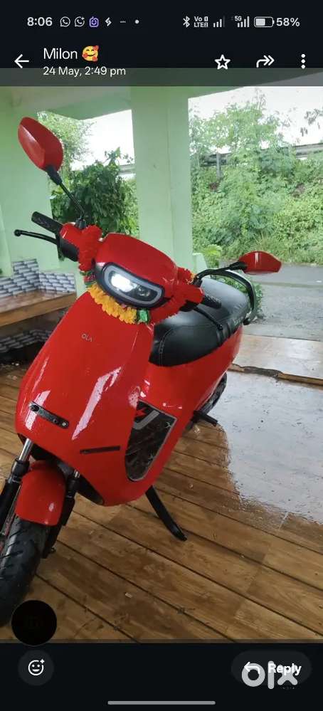 S1 PRO PLUS WITH CHAIN DRIVE