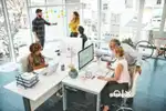 E commerce hub