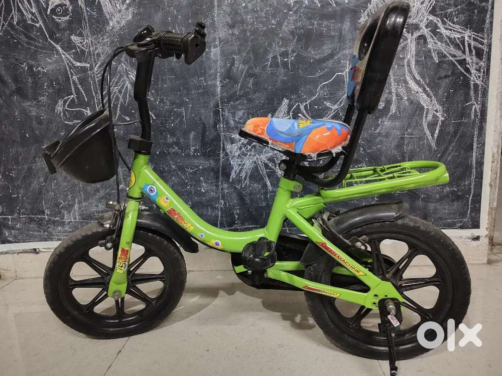 Bicycle for 3 to 7 Years Kids