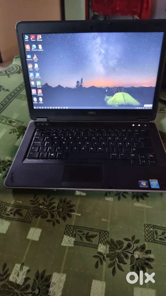 Dell laptop  sari condition ma