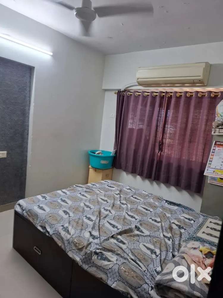 1bhk Furnished, Haware citi, Kasarvadavali, Ghodbunder road, Thane w