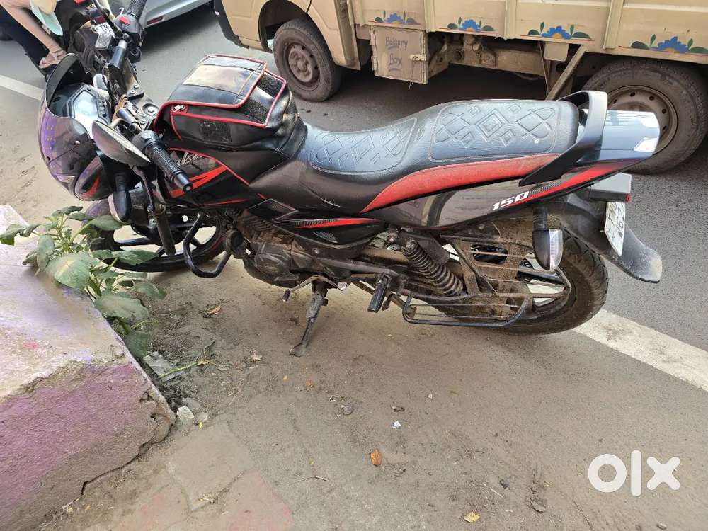 Pulsar 150 cc
