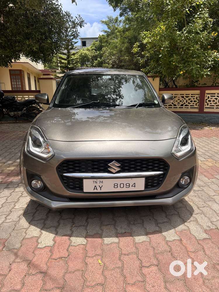 Maruti Suzuki Swift 2018 ZXI Plus, 2021, Petrol