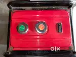 Portable Dual-Fuel Generator – Gasoline & Kerosene, 220W, Compact