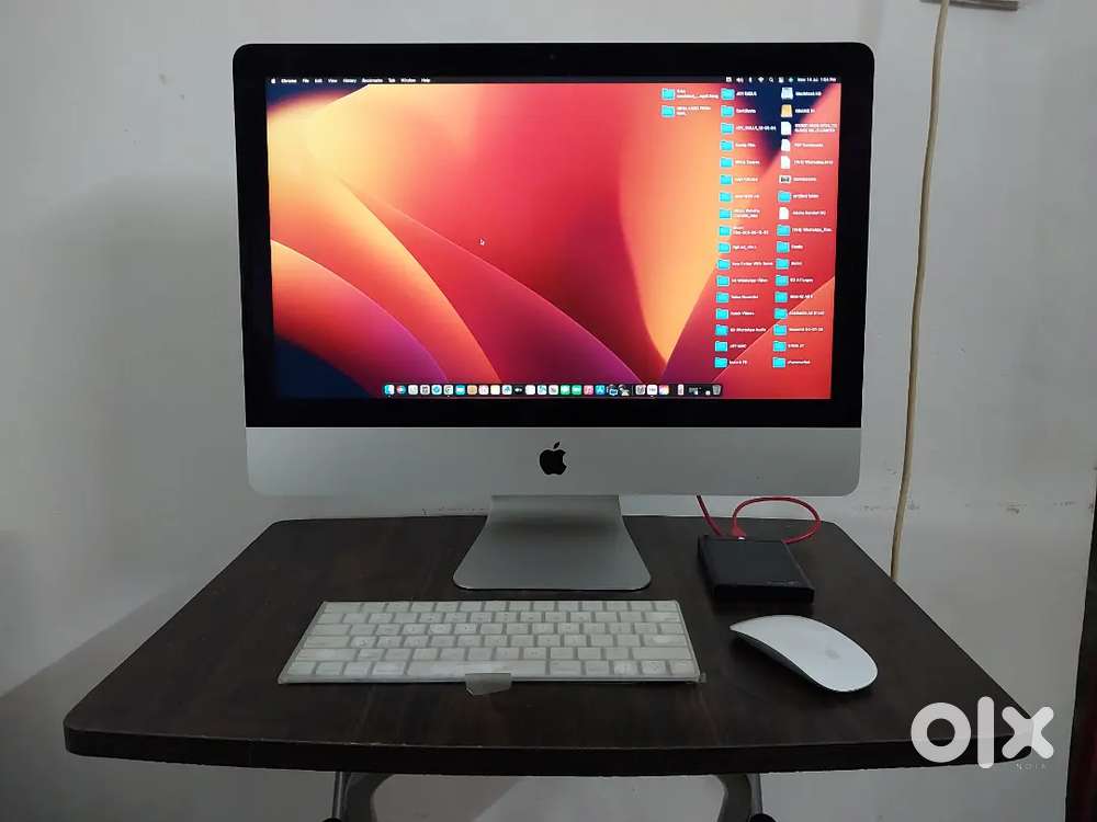 Barely Used Apple iMac – Premium Condition  Quick Deal