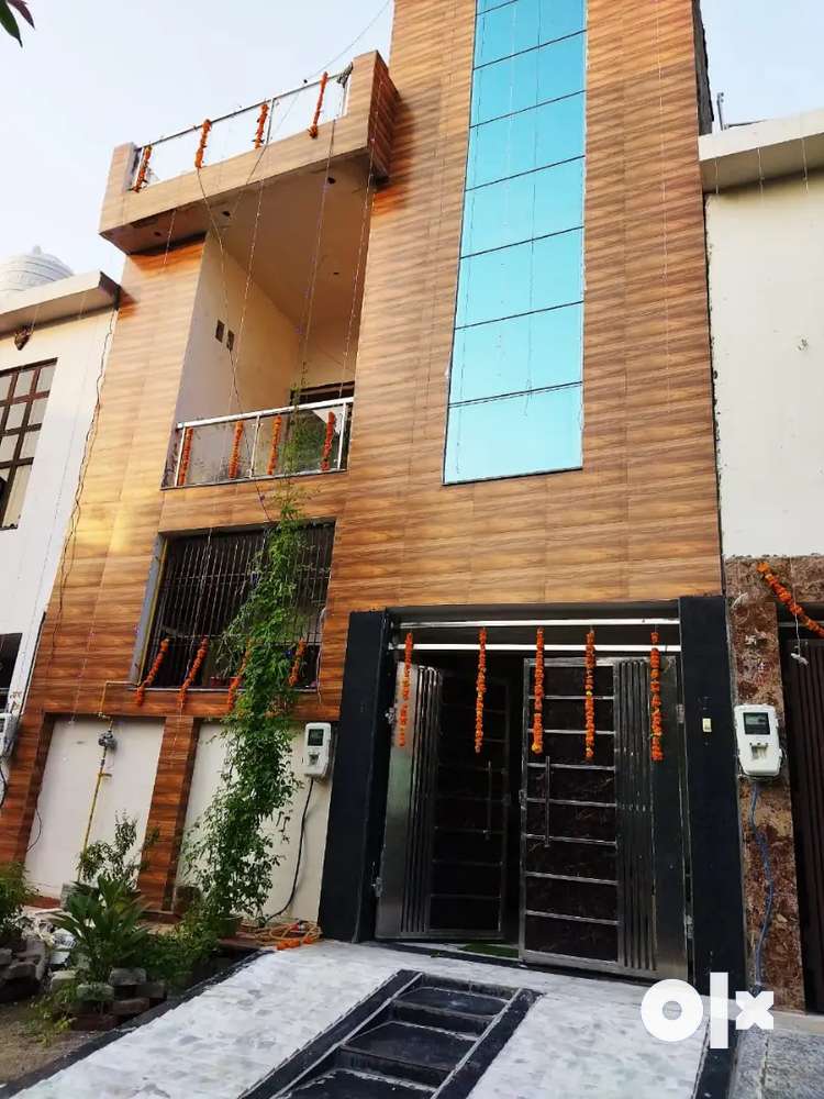 90 sqrd house in ada aproved gated colony