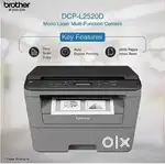 Brother L2520D printer