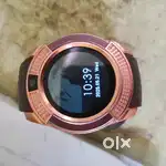 Smart watch.with 4g Sim and memory card