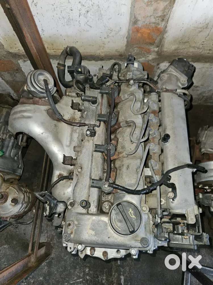 Elentra engine available