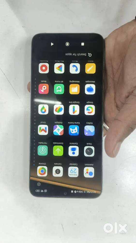 Redmi 10 caribbean green 4+64 gb good condition all okay proformance