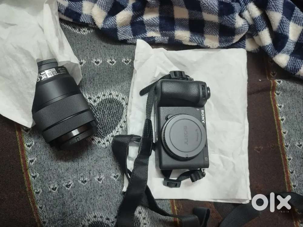 Sony alphag 6700 New