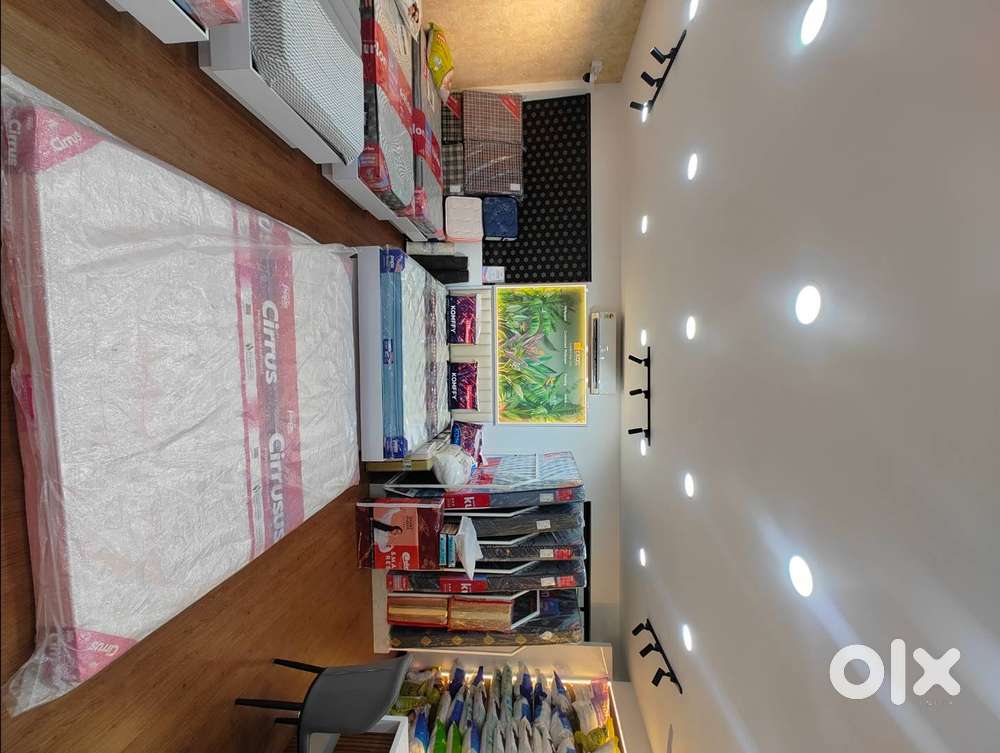 Orthopaedic Mattress for Back Pain - Duroflex - 8 King Size  Bed N D