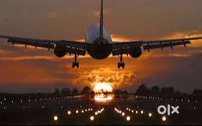 AIRPORT OPENINGS - URGENT HIRING FOR AIR TICKETING EXECUTIVE POST .