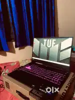 ASUS TUF F15 gaming laptop