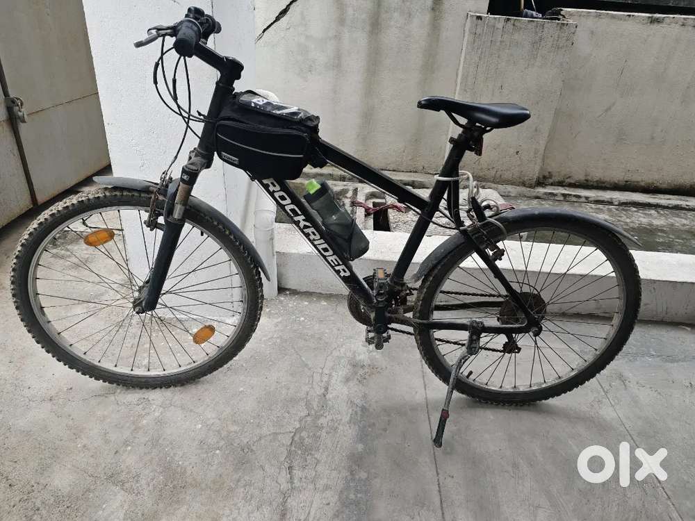 Decathlon Mountain Bike Rockrider ST50