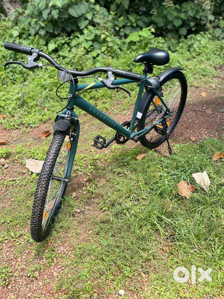 Rock Rider // Brand New Condition