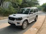 Mahindra Scorpio S4 Plus, 2017, Diesel