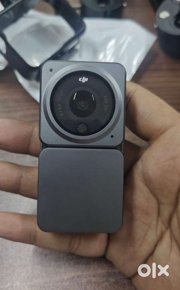 Dji action 2 for sale ! Price negotiable (check description!)