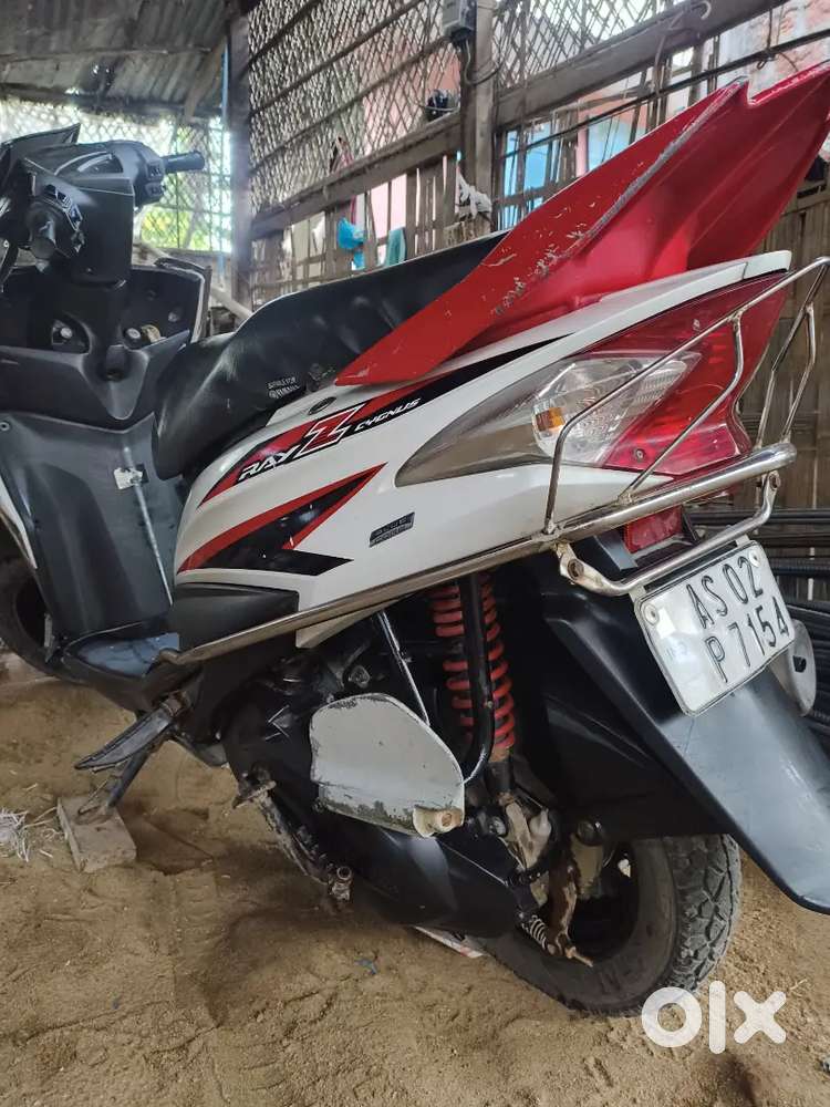 Selling Yamaha rayz