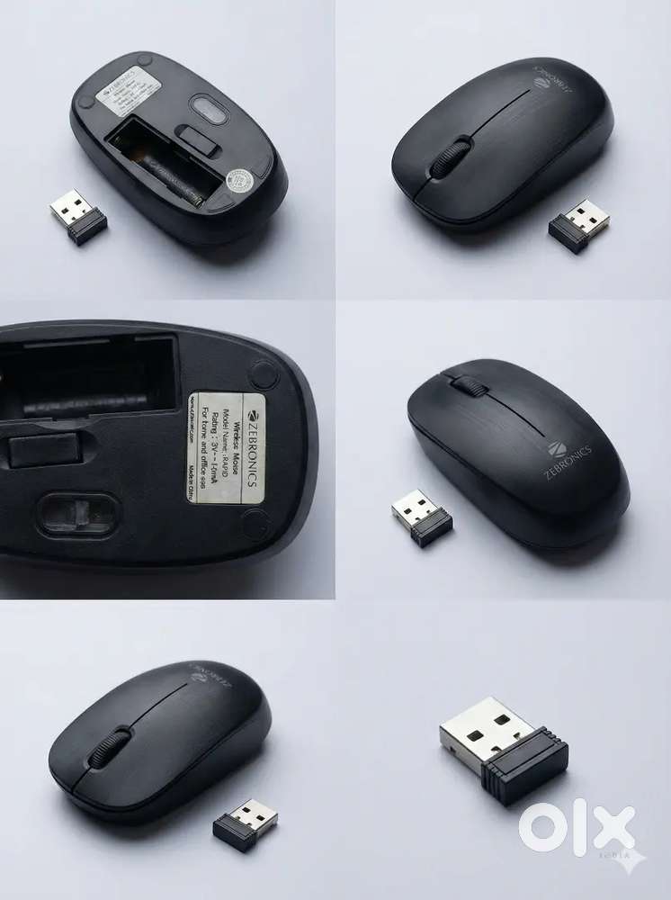 Bluetooth Mouse