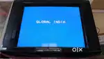 Global India CRT TV 18Inch