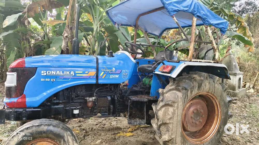 Sonalika sikander 52hp 2wl