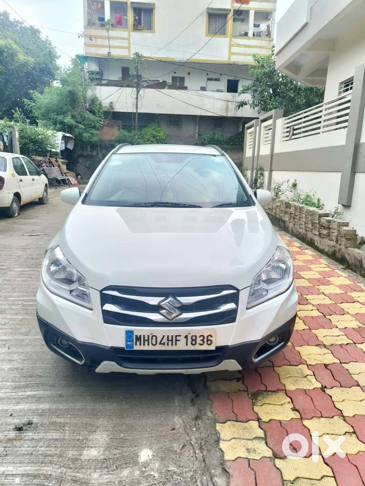 Maruti Suzuki S-Cross Delta 1.3, 2016, Diesel