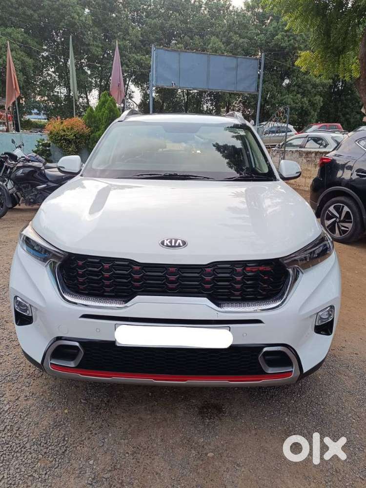 Kia Sonet GTX Plus AT D, 2020, Diesel