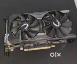 gtx 1660 super , 6gb vram, zotac gaming graphics card