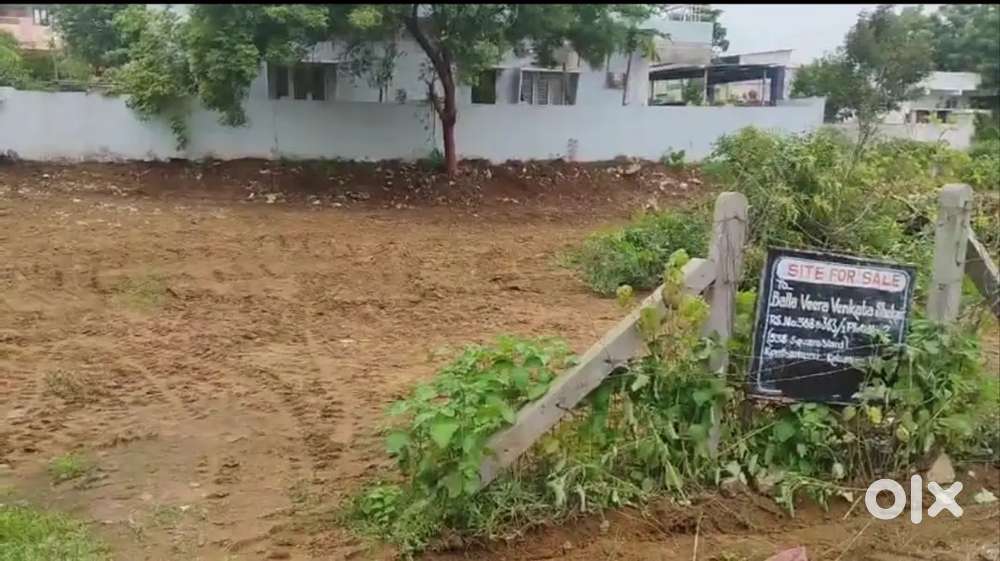 200sqy North West corner plot for sale