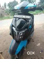 Scooty good condition