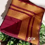 Mysore silk Trending saree