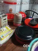 Chinese food corner total setup