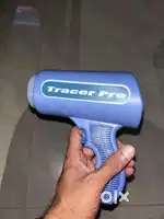 Speed measuring gun and un touch