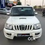Mahindra Scorpio 2002-2013 VLX Airbag, 2012, Diesel