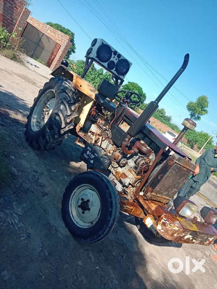 Swaraj 855 Model 1996, kirloskar engine,distibuter added, new battery