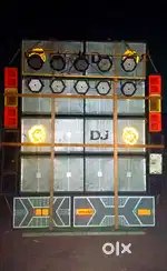 4/15 Box 4pis with tiwter (Speaker 500watt)